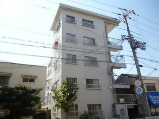 アビキマンション【3階】の外観