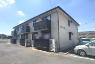 サンモール【2階】の外観