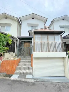 広島県安芸郡府中町八幡2【一戸建】の外観