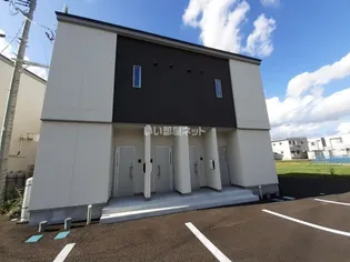 Masterpiece 1R-4【1階】の外観