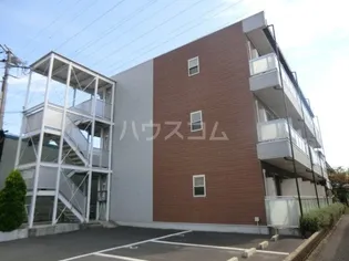 リブリ・グリーンヴィレッジ【2階】の外観