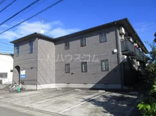 シャルマンコーポ【2階】の外観