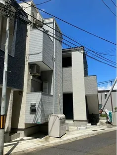 ハーモニーテラス八乙女【2階】の外観