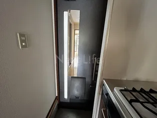 ウインドヒル都筑【1階】の玄関