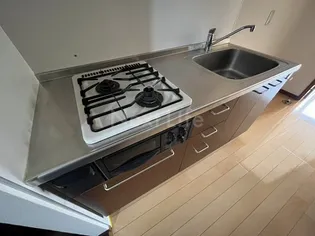 ウインドヒル都筑【1階】のキッチン