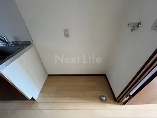 ウインドヒル都筑【1階】の内装