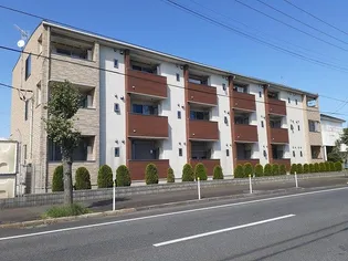 エレノア【3階】の外観