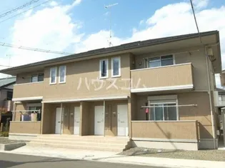 神奈川県秦野市曽屋【アパート】の外観