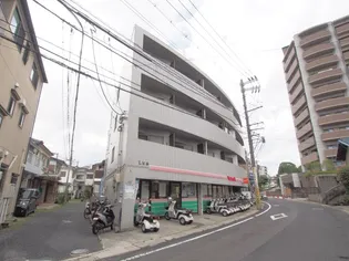 第3ファニー幸【2階】の外観