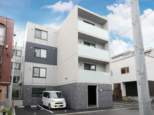 ASTER NANGOXIV【1階】の外観