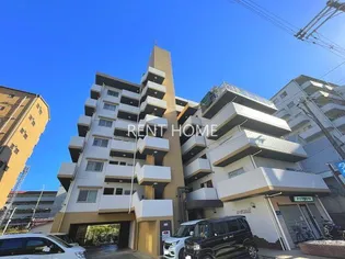 ローザンヌ丘【4階】の外観