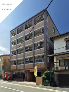 ルブラン【4階】の外観