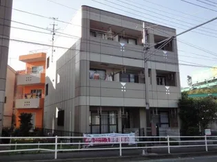 SUN CROSS ROAD【3階】の外観