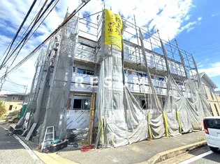 千葉県千葉市中央区宮崎町【アパート】の外観