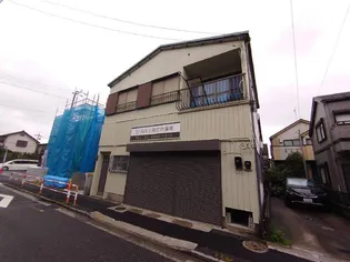 東京都足立区西伊興1【一戸建】の外観