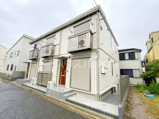 エスポワール【1階】の外観