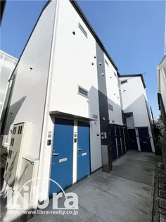 Haus Solana【2階】の外観