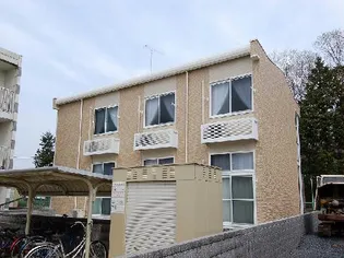 レオパレスグリーンリーフBの画像