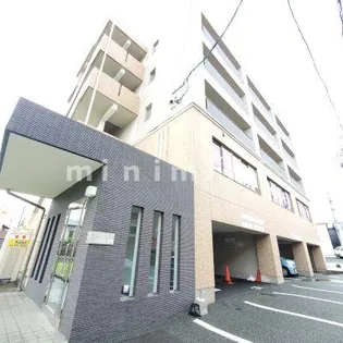 熊本県熊本市東区保田窪4【マンション】の外観