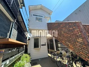 ネオパレス湘南【2階】の外観