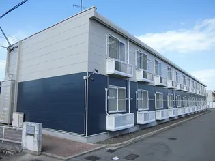 レオパレスヴィルヌーブIIの画像