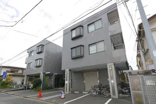 東京都江戸川区南小岩3【マンション】の外観