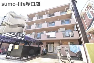 ダイドーメゾン塚口【2階】の外観