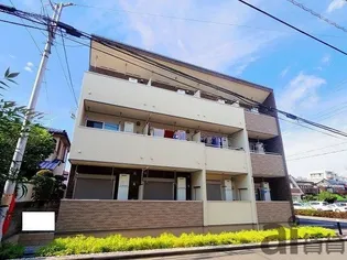 埼玉県狭山市富士見2【アパート】の外観