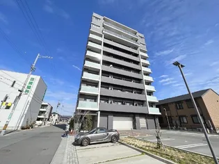 プレスタンテK.S【2階】の外観