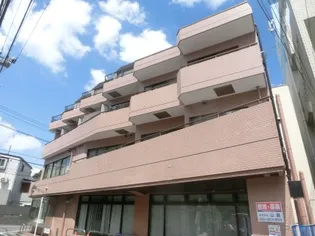 東京都板橋区向原3【マンション】の外観