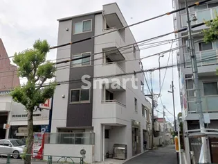 東京都中野区野方1【マンション】の外観
