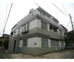 DUOMO山王【2階】の外観