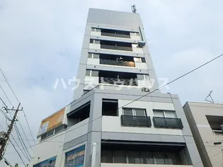 東京都北区昭和町2【マンション】の外観