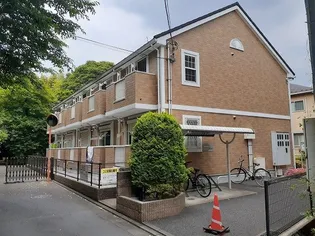 欅館【2階】の外観