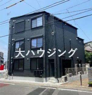 キングストン西糀谷【2階】の外観