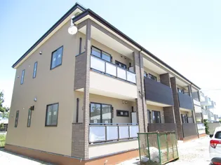 パルフェ二番館【2階】の外観