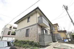 ウィルコート2【2階】の外観