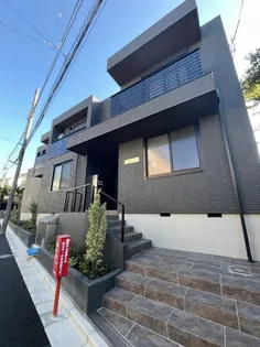 サクラテラス【1階】の外観