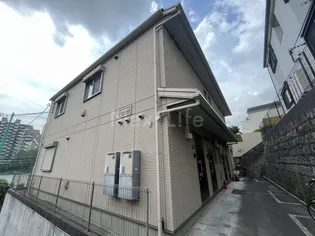 エスペランサ【2階】の外観