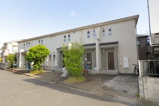 東京都江戸川区篠崎町2【アパート】の外観