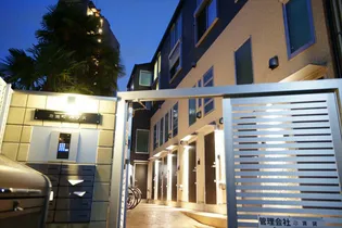 岩淵町ハウス【2階】の外観