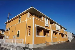 モントレゾール【2階】の外観