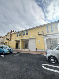 東京都武蔵村山市本町4【アパート】の外観