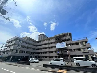 トークストリートアソガワ【4階】の外観