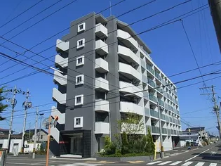 宮城県仙台市宮城野区新田2【マンション】の外観