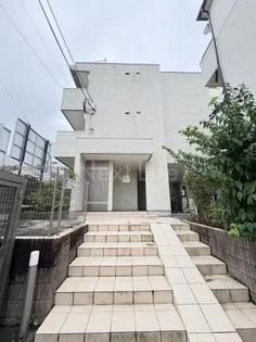 パルコート宮崎台【1階】の外観