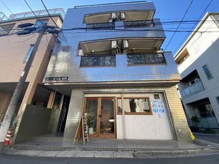 ニューハトリコーポIII【2階】の外観