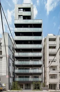 東京都墨田区緑4【マンション】の外観