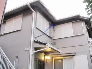 東京都品川区大井7【アパート】の外観