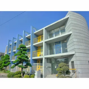 東京都葛飾区奥戸9【マンション】の外観